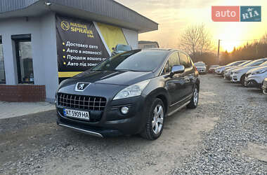 Внедорожник / Кроссовер Peugeot 3008 2010 в Ивано-Франковске