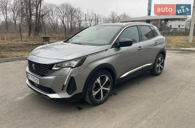 Внедорожник / Кроссовер Peugeot 3008 2021 в Харькове