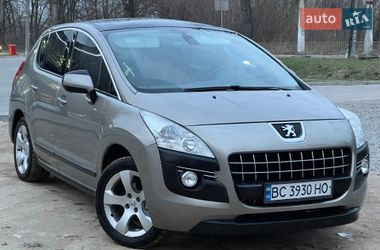 Внедорожник / Кроссовер Peugeot 3008 2009 в Дрогобыче