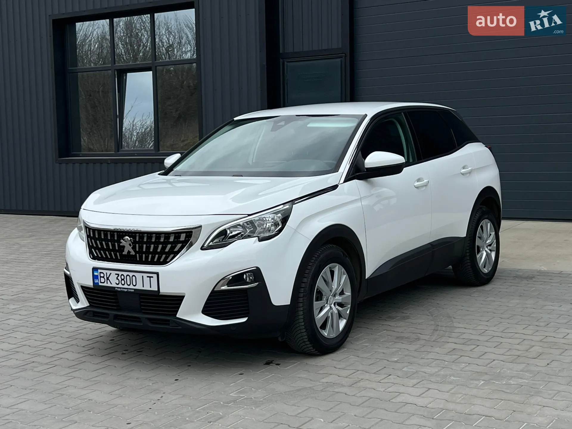 2019 Peugeot 3008 - мініатюра 3