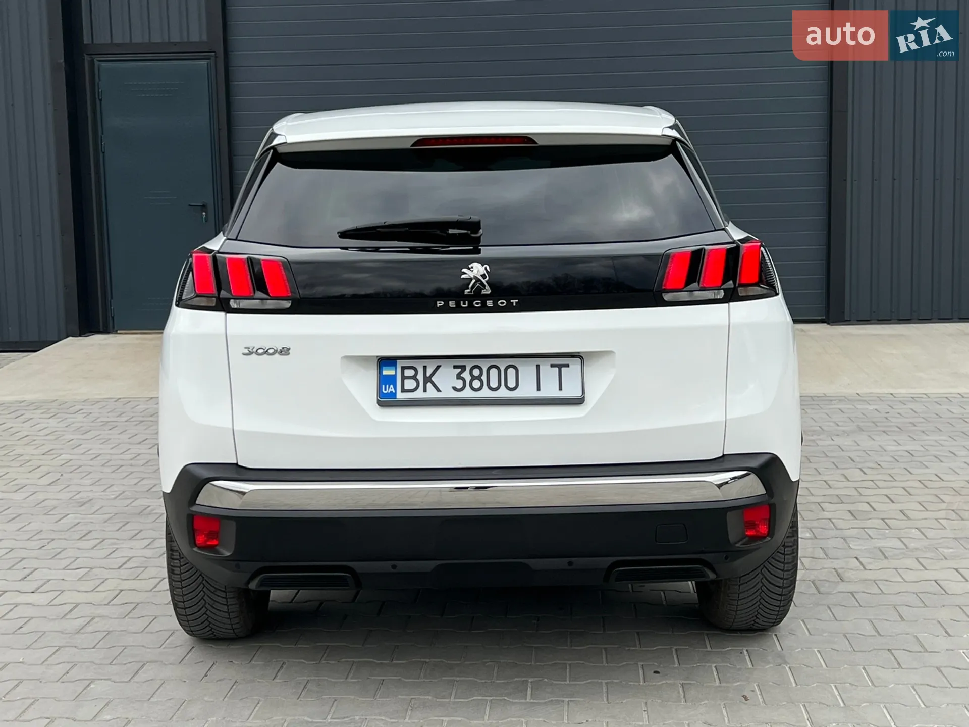 2019 Peugeot 3008 - мініатюра 10