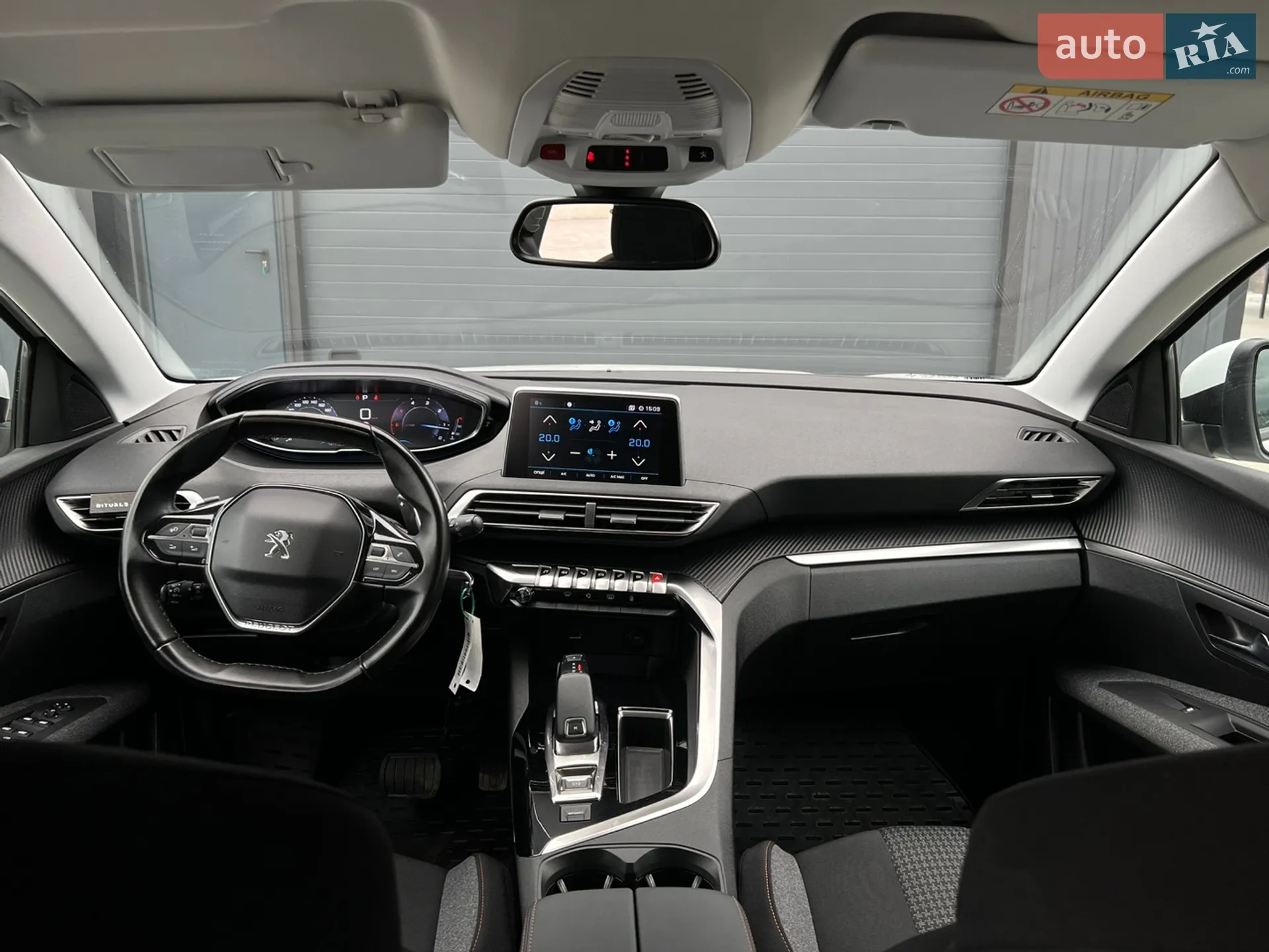 2019 Peugeot 3008 - мініатюра 19