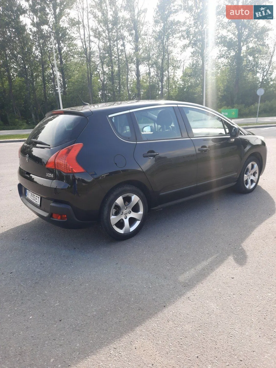 2010 Peugeot 3008 - мініатюра 11