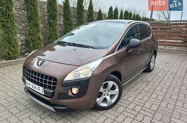 Позашляховик / Кросовер Peugeot 3008 2013 в Стрию