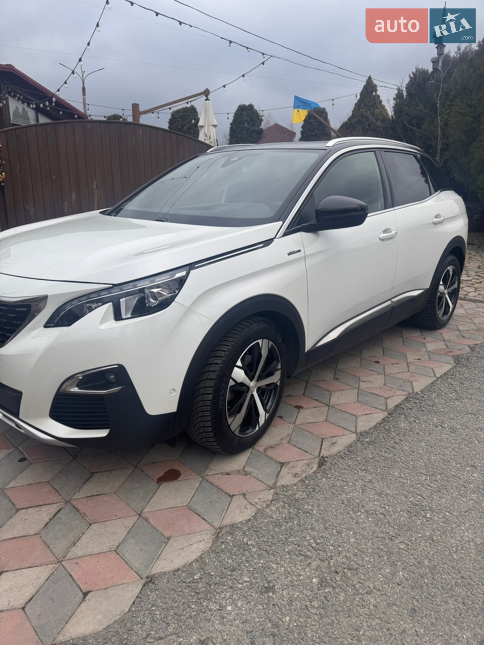 2019 Peugeot 3008 - мініатюра 17