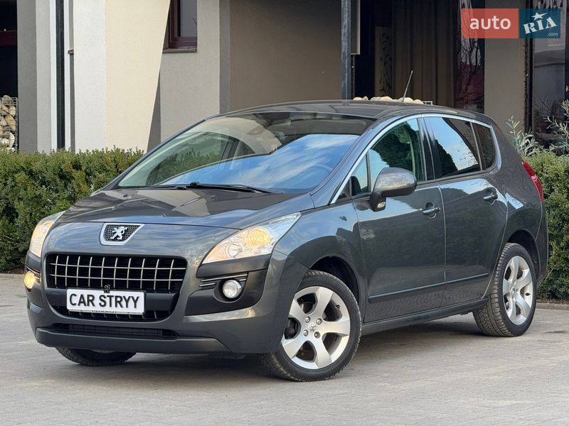 Внедорожник / Кроссовер Peugeot 3008 2013 в Стрые