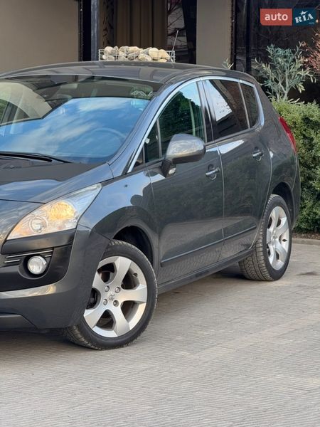 Внедорожник / Кроссовер Peugeot 3008 2013 в Стрые