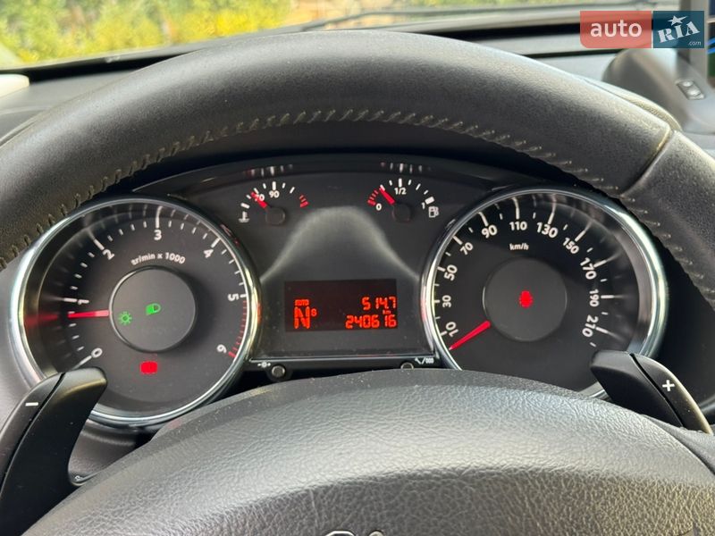 Внедорожник / Кроссовер Peugeot 3008 2013 в Стрые