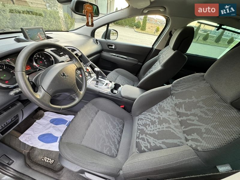 Внедорожник / Кроссовер Peugeot 3008 2013 в Стрые