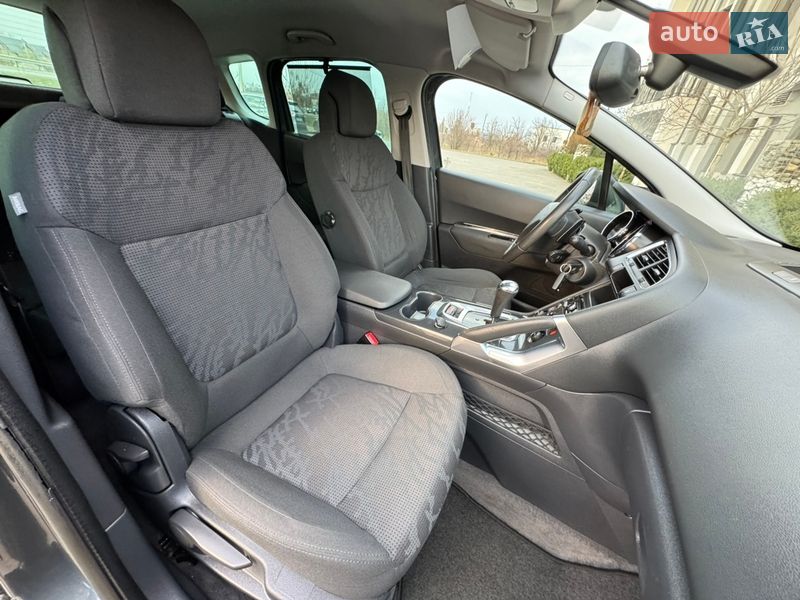 Внедорожник / Кроссовер Peugeot 3008 2013 в Стрые