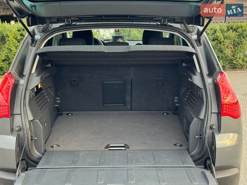 Внедорожник / Кроссовер Peugeot 3008 2013 в Стрые