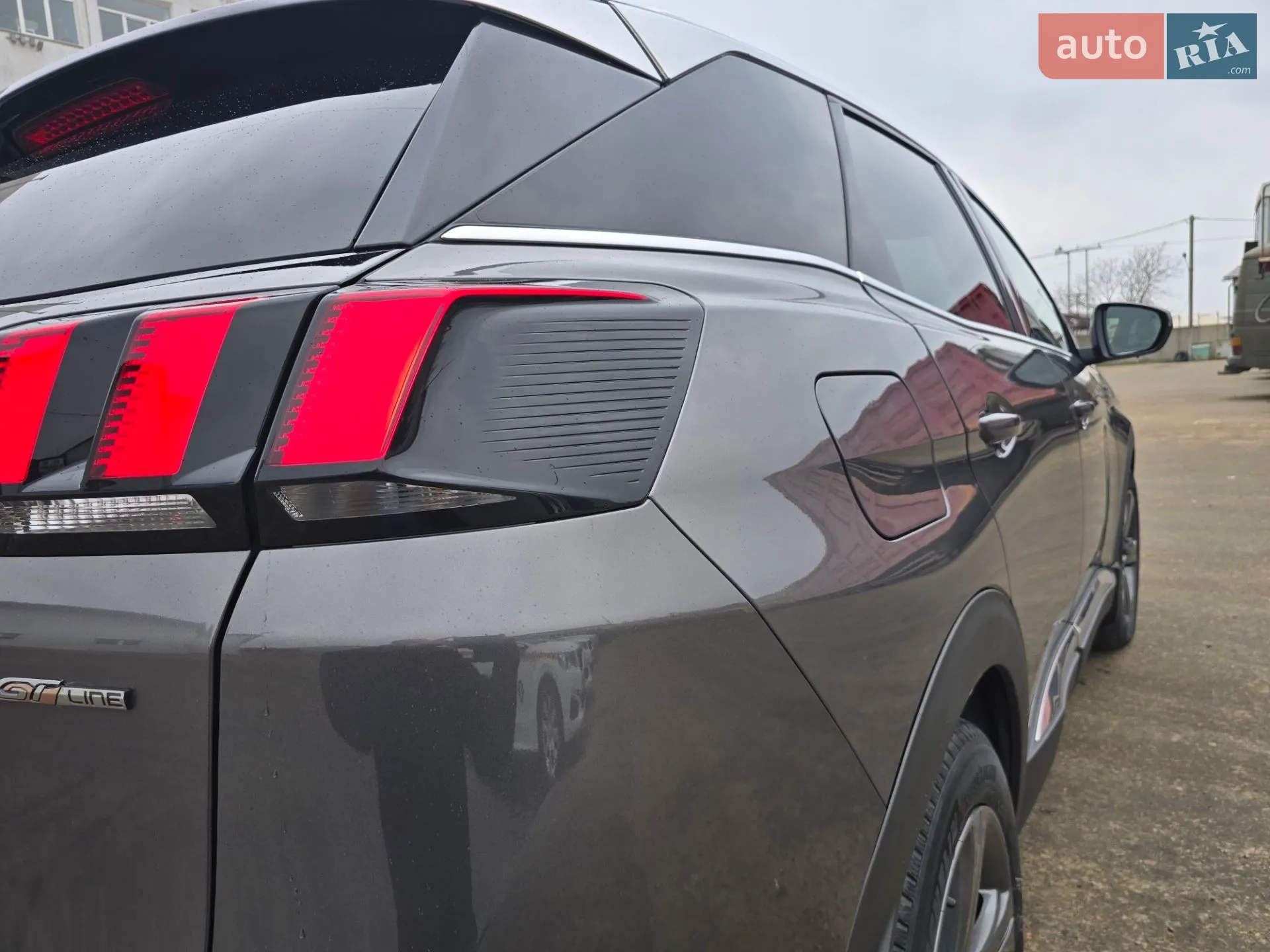 2020 Peugeot 3008 - мініатюра 9