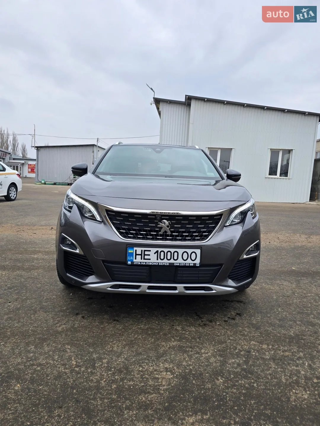2020 Peugeot 3008 - мініатюра 2