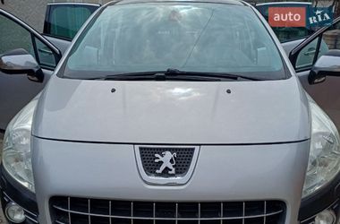 Внедорожник / Кроссовер Peugeot 3008 2009 в Чорткове
