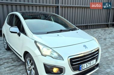 Позашляховик / Кросовер Peugeot 3008 2014 в Хоролі