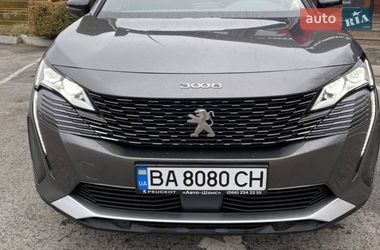 Внедорожник / Кроссовер Peugeot 3008 2023 в Одессе