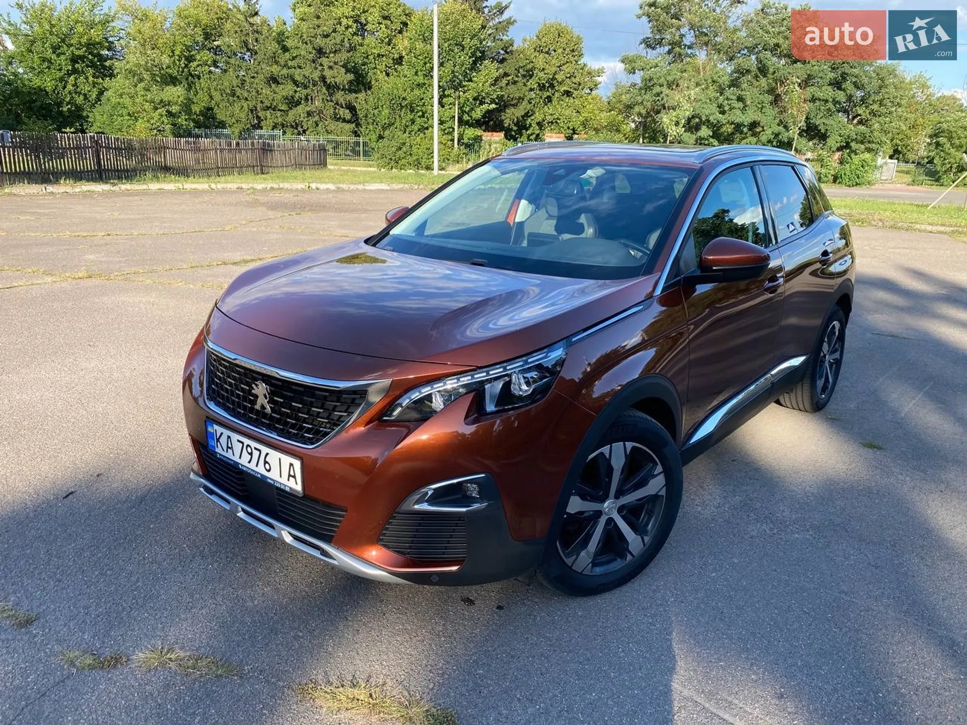 2017 Peugeot 3008 - мініатюра 4