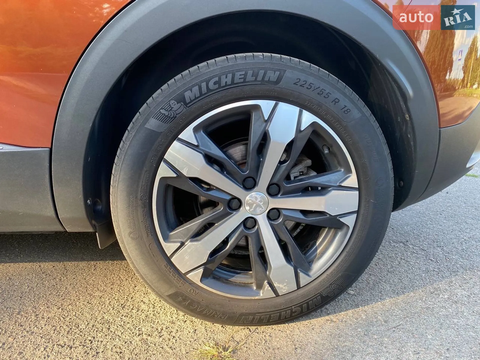 2017 Peugeot 3008 - мініатюра 13