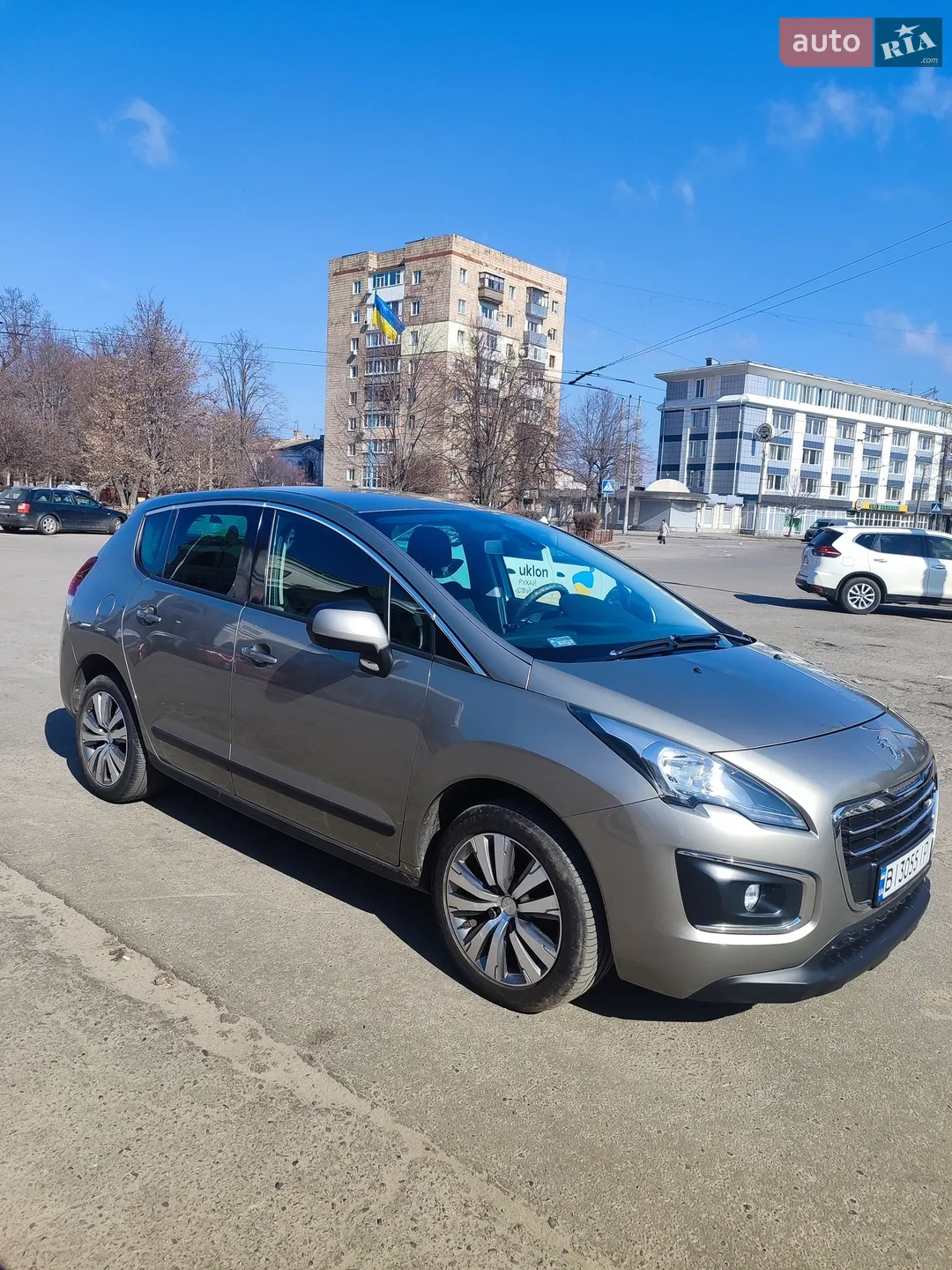 2014 Peugeot 3008 - мініатюра 2