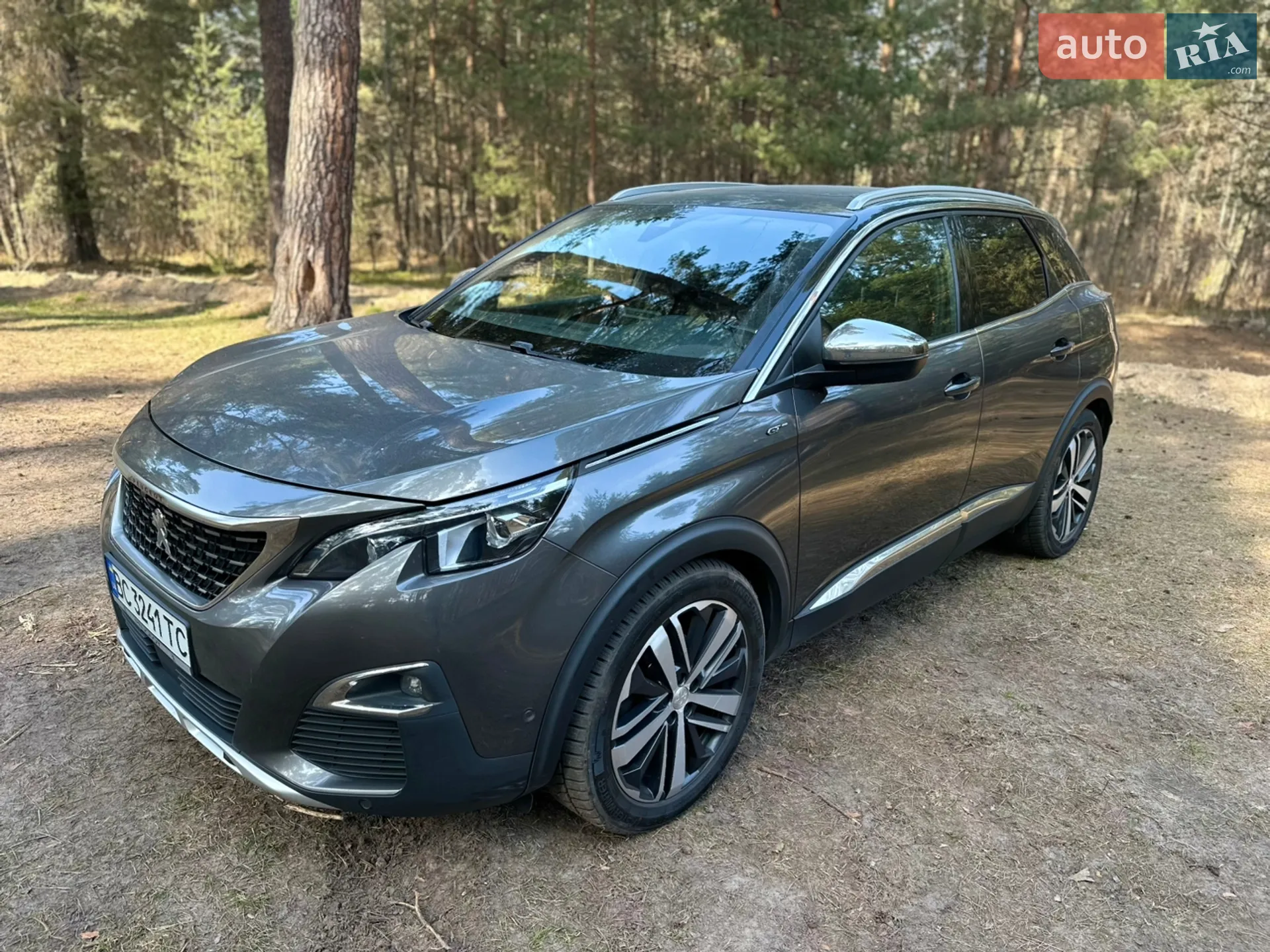 2018 Peugeot 3008 - мініатюра 3