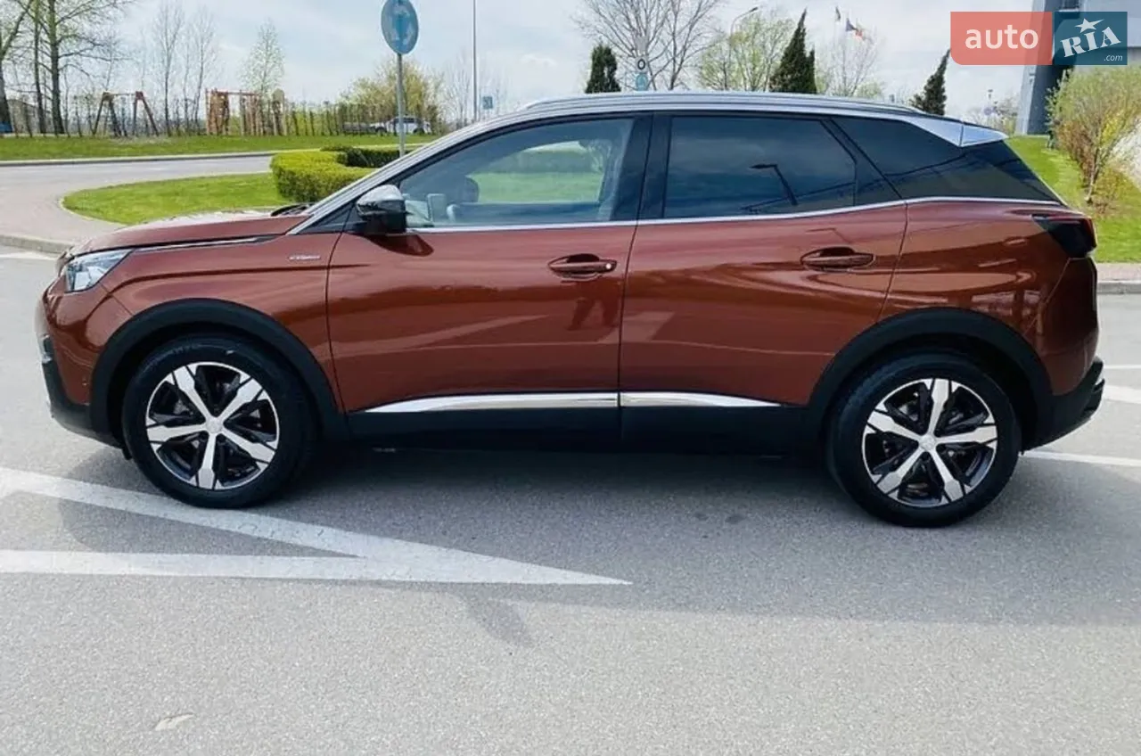 2019 Peugeot 3008 - мініатюра 29