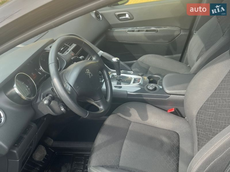 Внедорожник / Кроссовер Peugeot 3008 2014 в Львове