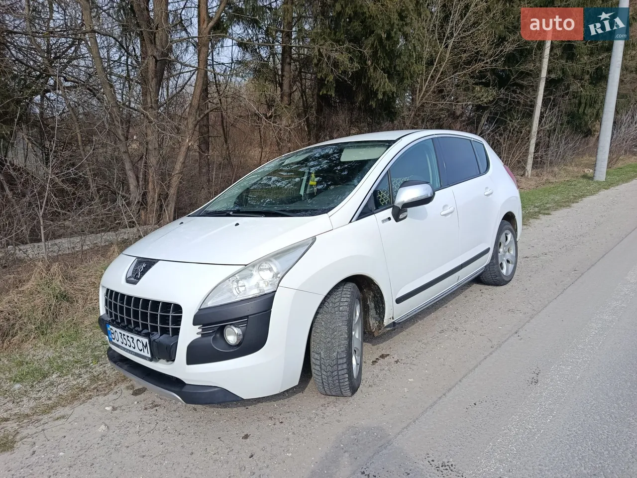 2014 Peugeot 3008 - мініатюра 30