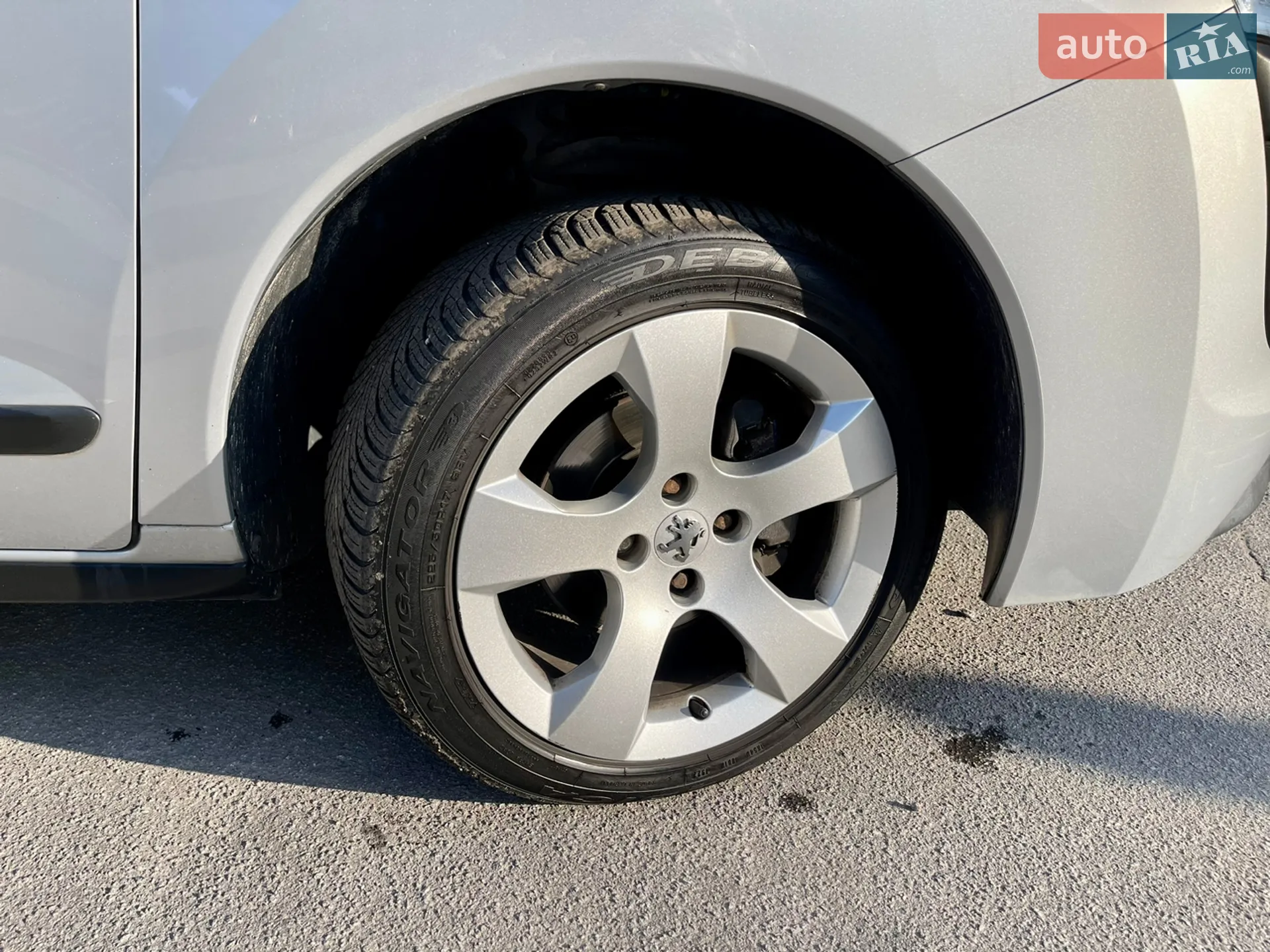 2011 Peugeot 3008 - мініатюра 10