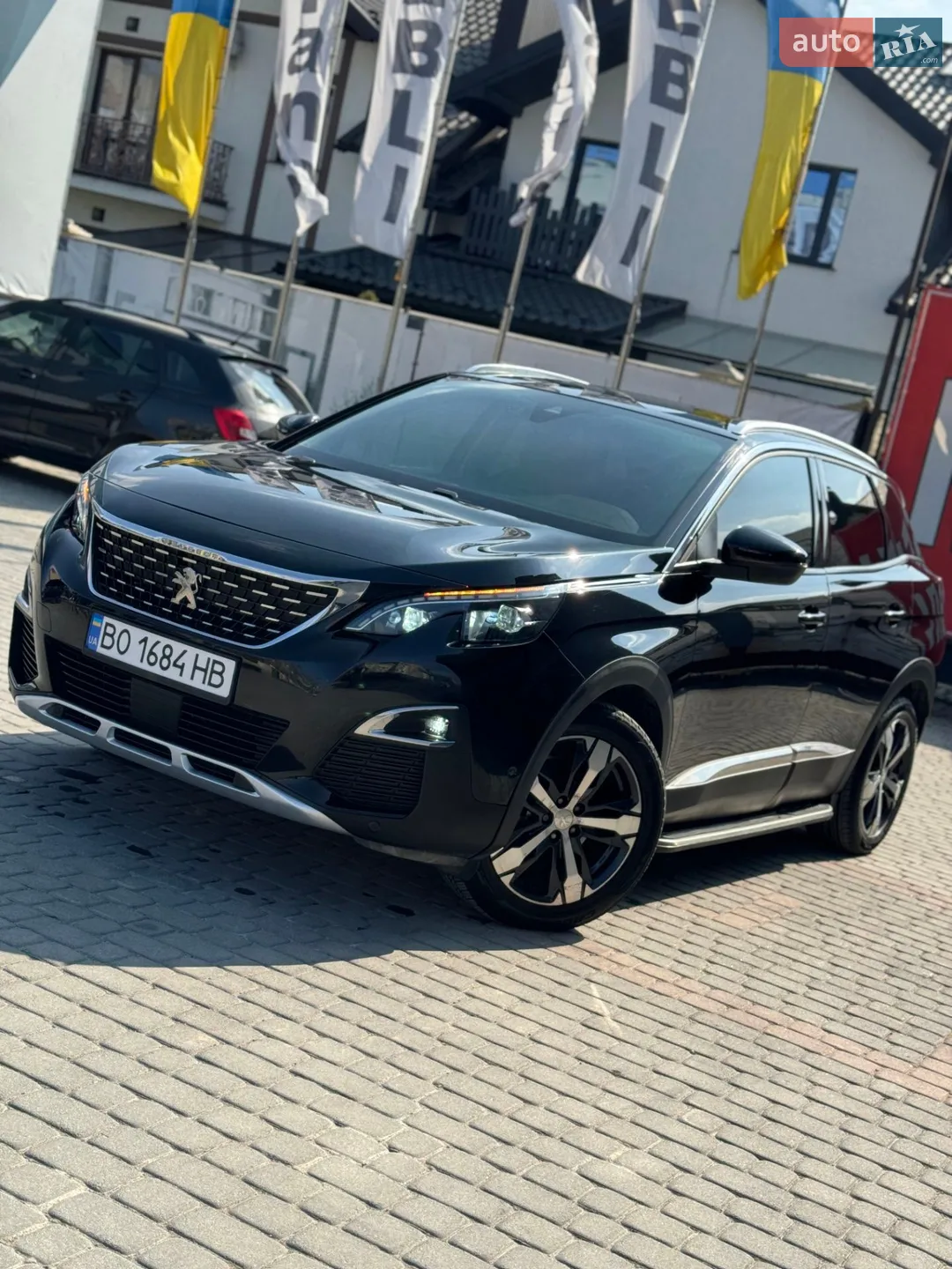 2017 Peugeot 3008 - мініатюра 8