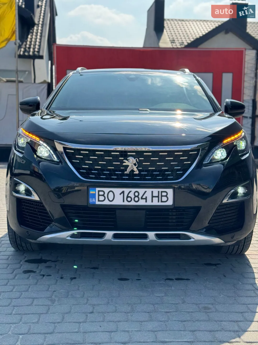 2017 Peugeot 3008 - мініатюра 22