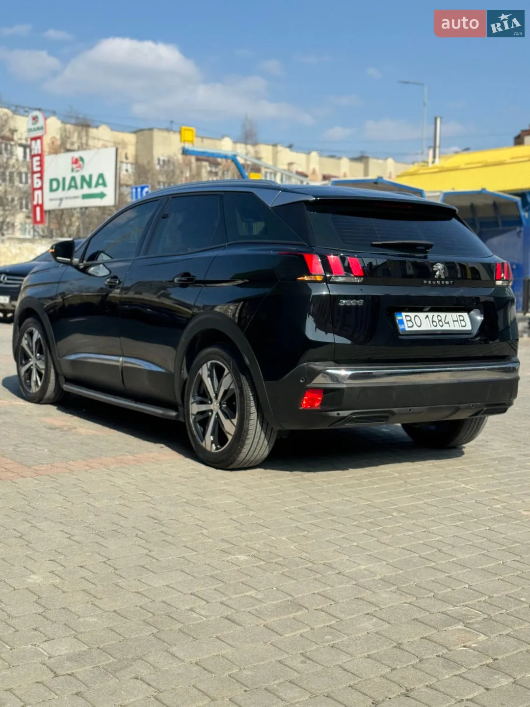2017 Peugeot 3008 - мініатюра 28