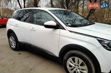 Позашляховик / Кросовер Peugeot 3008 2019 в Івано-Франківську