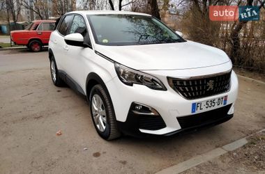 Внедорожник / Кроссовер Peugeot 3008 2019 в Ивано-Франковске