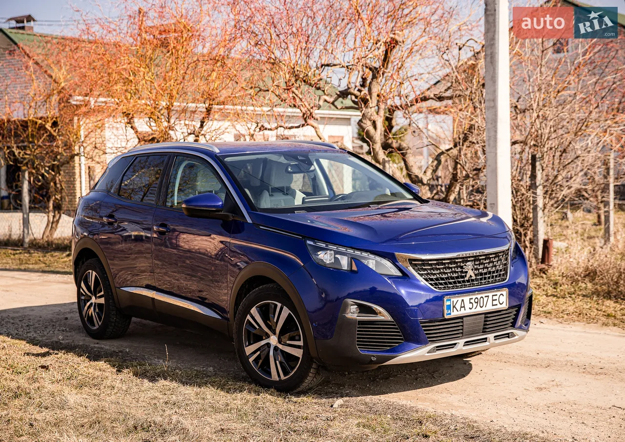 2017 Peugeot 3008 - мініатюра 24