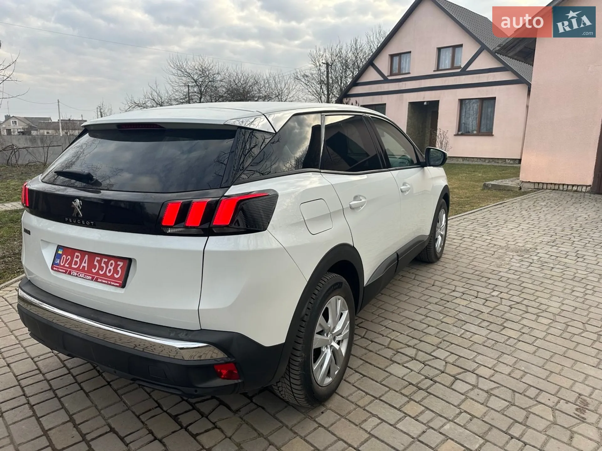 2019 Peugeot 3008 - мініатюра 10
