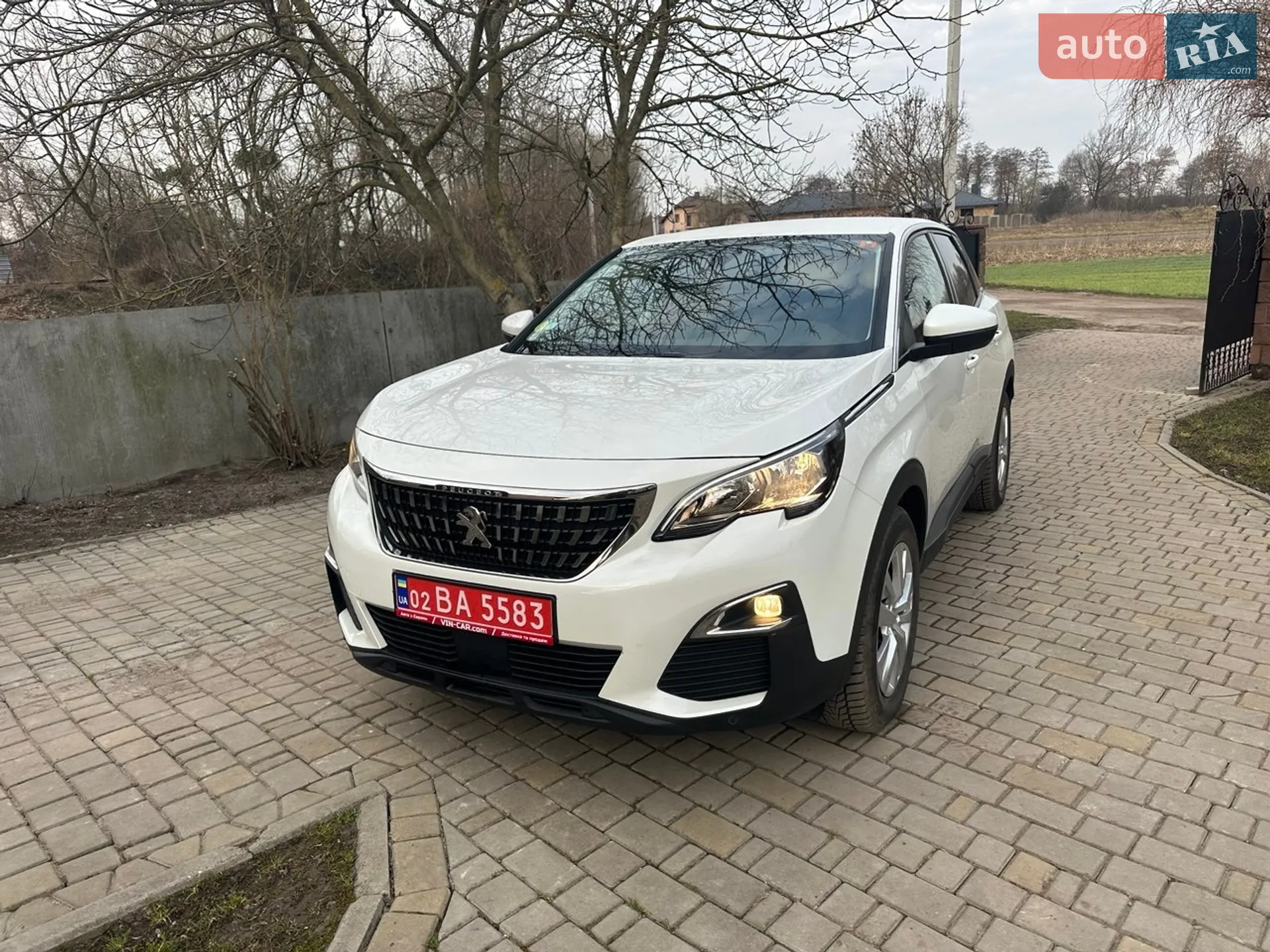 2019 Peugeot 3008 - мініатюра 18