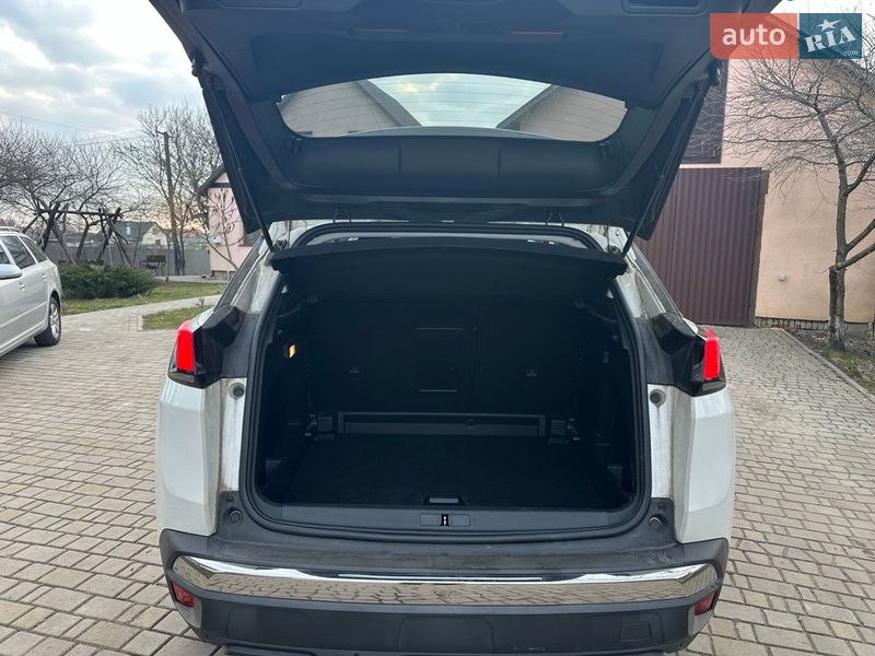 Внедорожник / Кроссовер Peugeot 3008 2019 в Радивилове