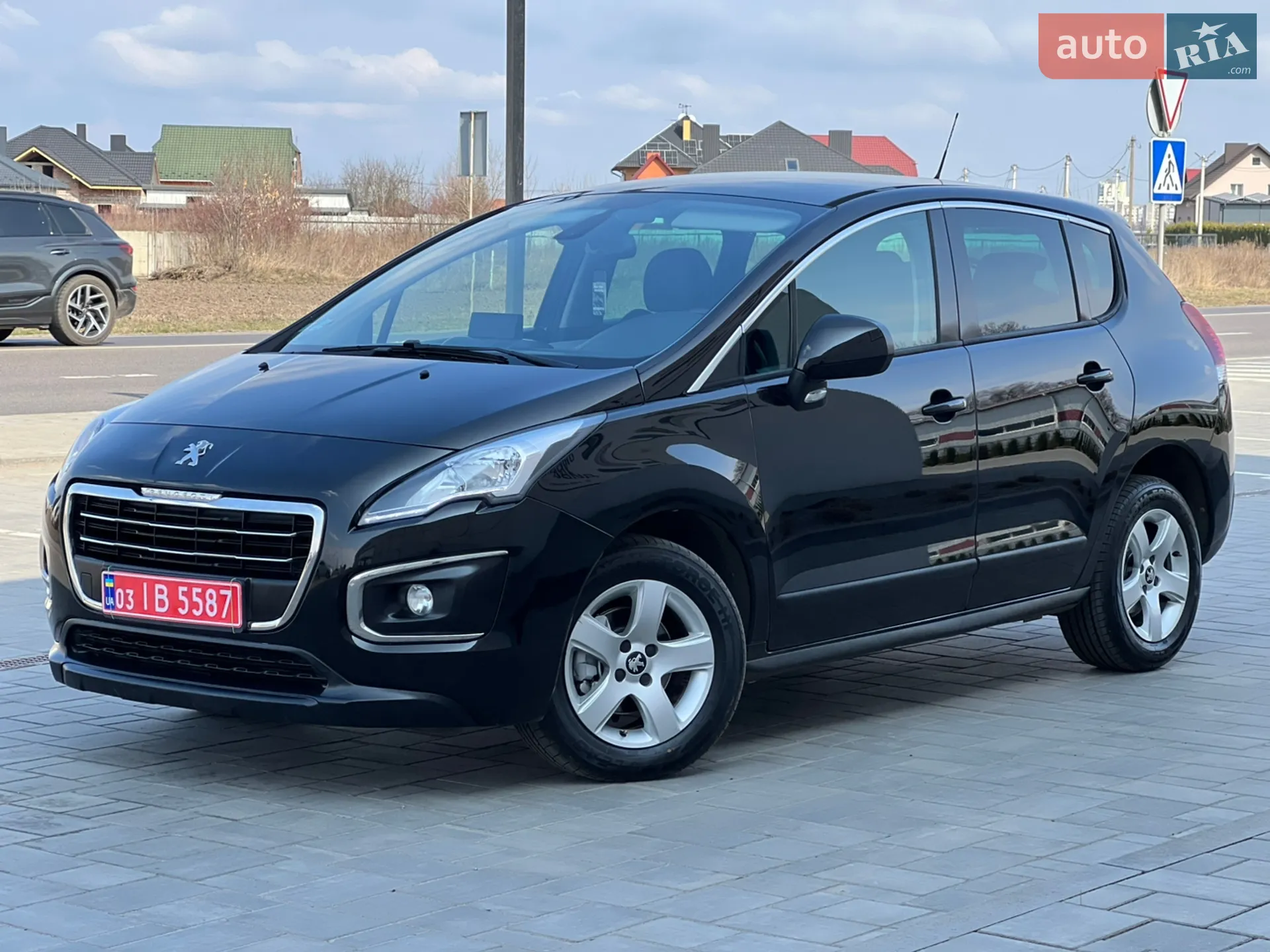 2016 Peugeot 3008 - мініатюра 3