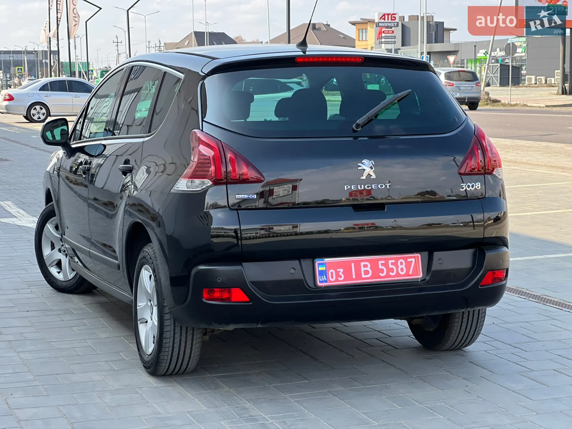 2016 Peugeot 3008 - мініатюра 6