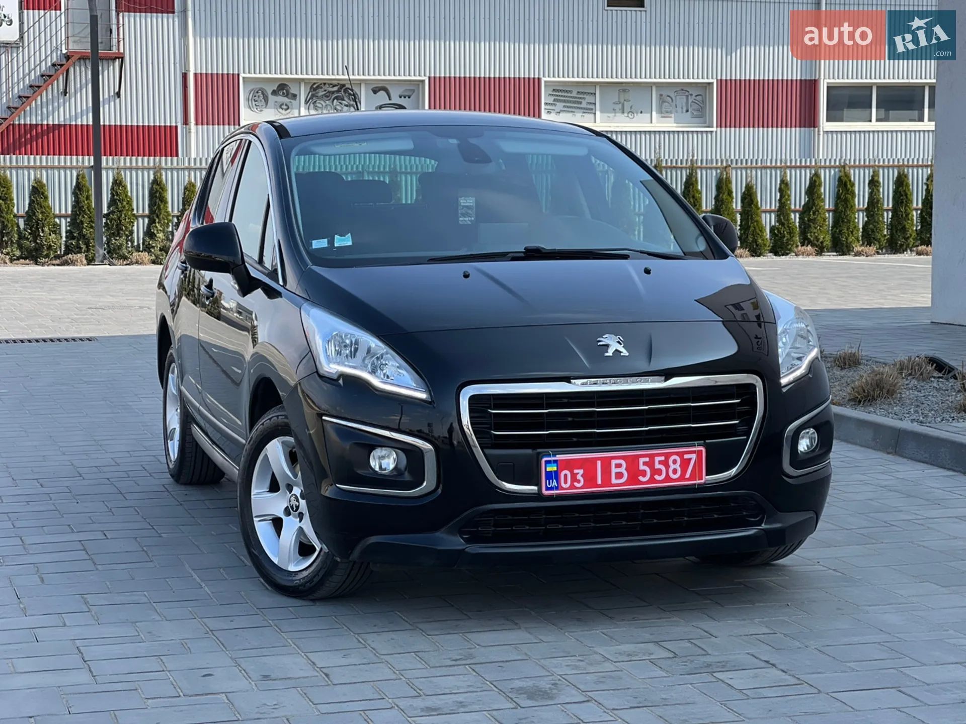 2016 Peugeot 3008 - мініатюра 9