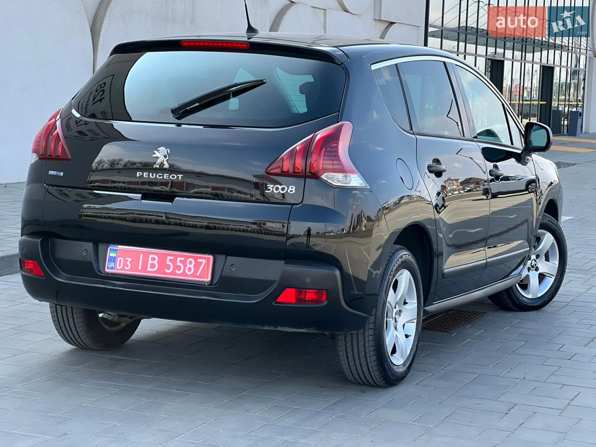 2016 Peugeot 3008 - мініатюра 15