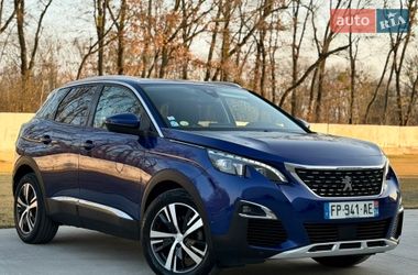 Внедорожник / Кроссовер Peugeot 3008 2020 в Луцке