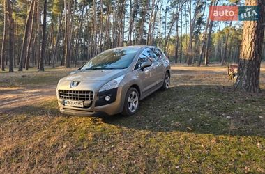 Внедорожник / Кроссовер Peugeot 3008 2011 в Ахтырке