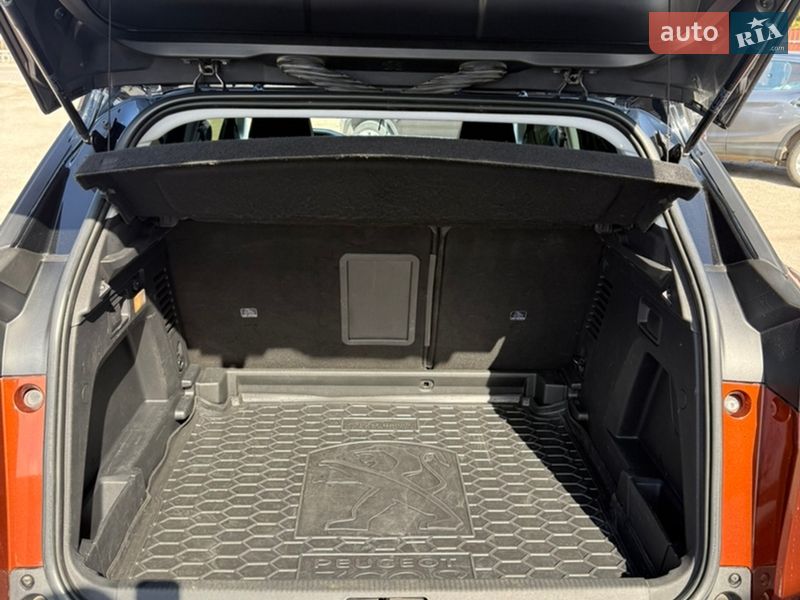 Внедорожник / Кроссовер Peugeot 3008 2018 в Кропивницком