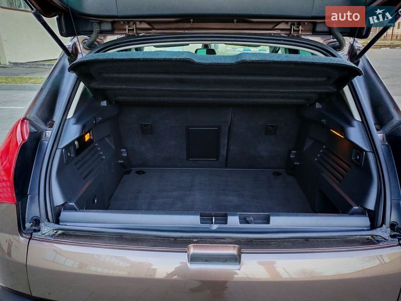 Внедорожник / Кроссовер Peugeot 3008 2013 в Стрые