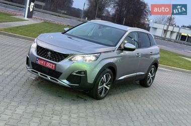Внедорожник / Кроссовер Peugeot 3008 2020 в Броварах