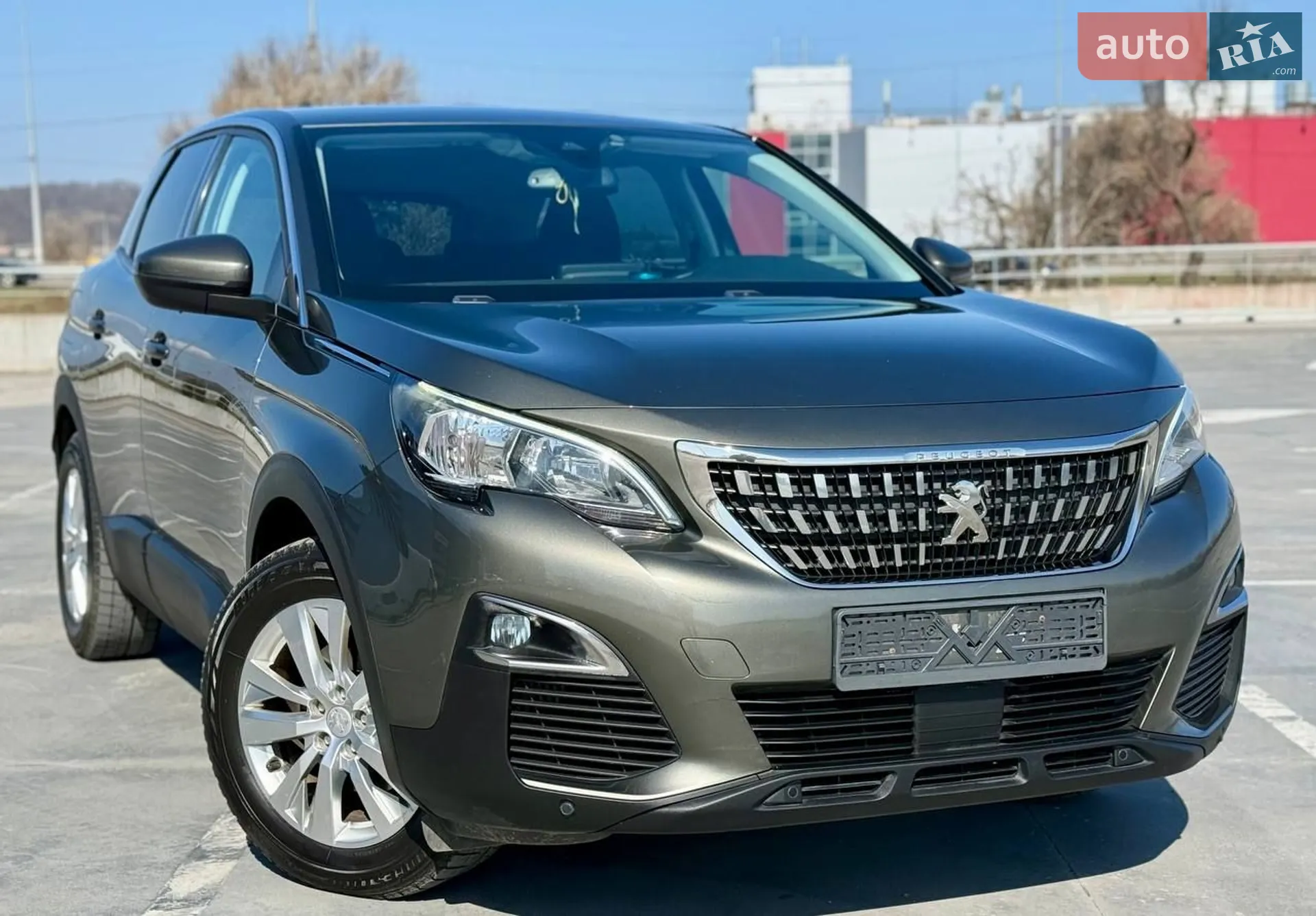 2017 Peugeot 3008 - мініатюра 13