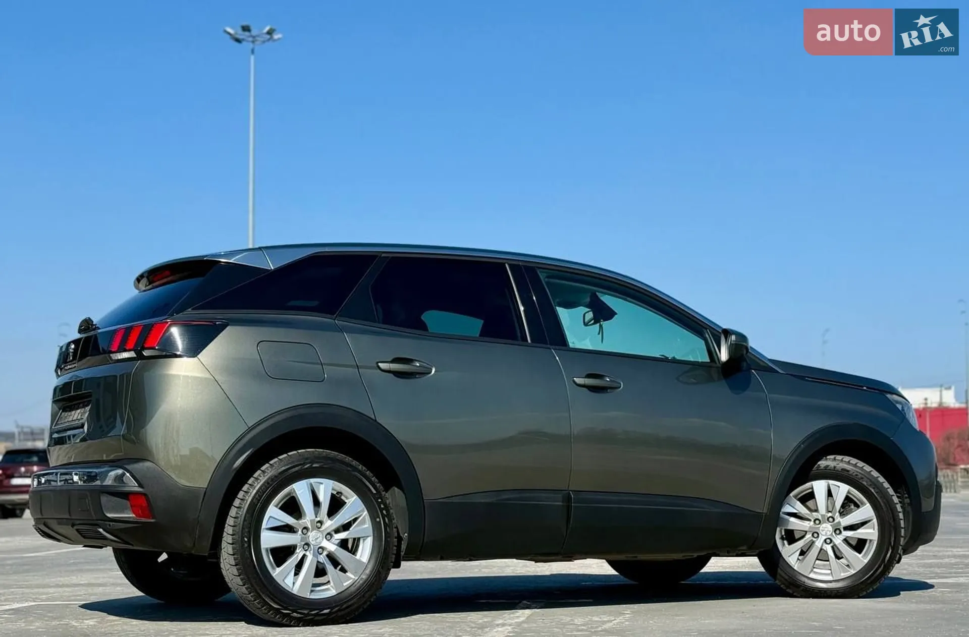 2017 Peugeot 3008 - мініатюра 21