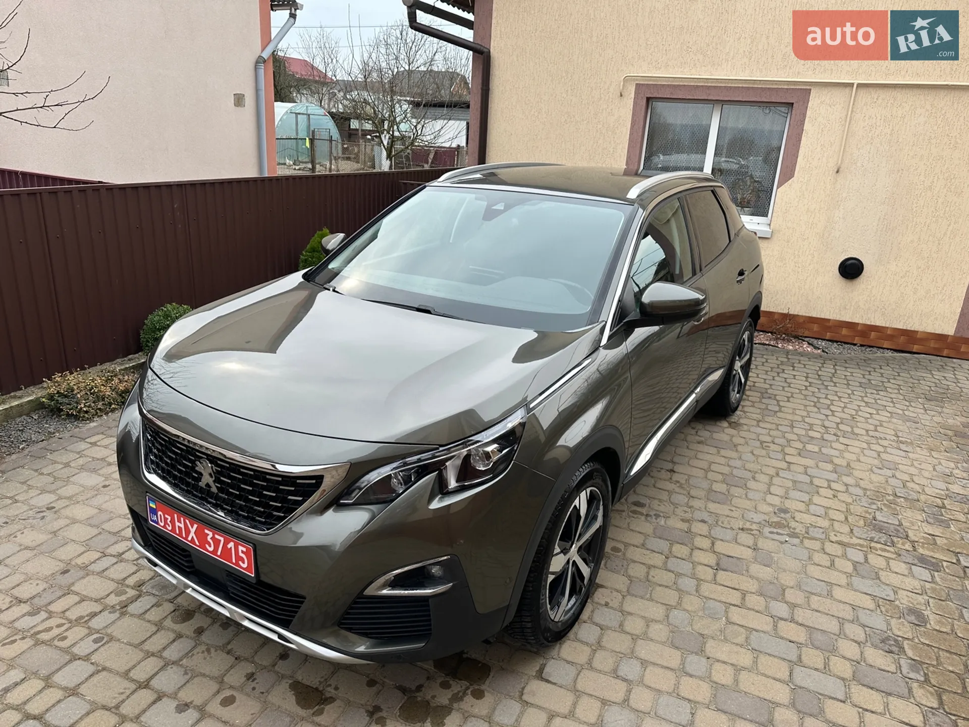 2020 Peugeot 3008 - мініатюра 4