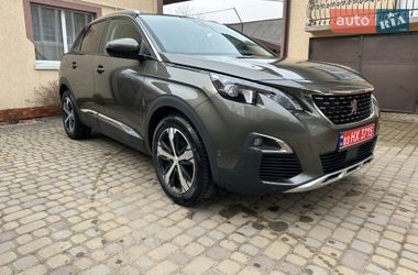 Внедорожник / Кроссовер Peugeot 3008 2020 в Львове